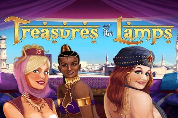TREASURES OF THE LAMPS
